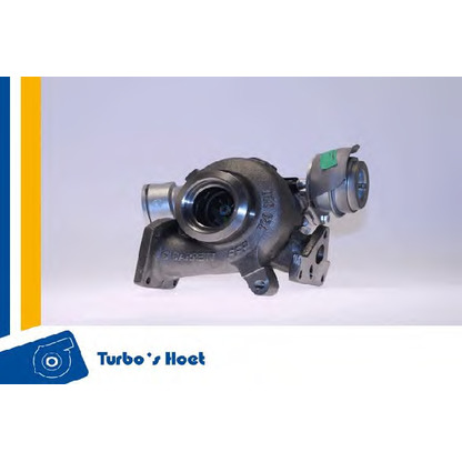 Foto Turbocompresor, sobrealimentación TURBO' S HOET 1103774