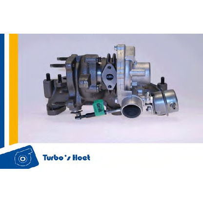 Photo Turbocompresseur, suralimentation TURBO' S HOET 1103480