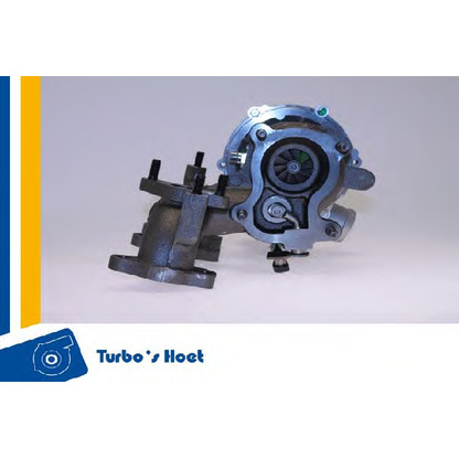 Zdjęcie Urządzenie doładowujące, system doładowania TURBO' S HOET 1103480
