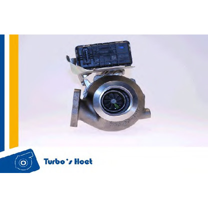 Foto Turbocompresor, sobrealimentación TURBO' S HOET 1103846