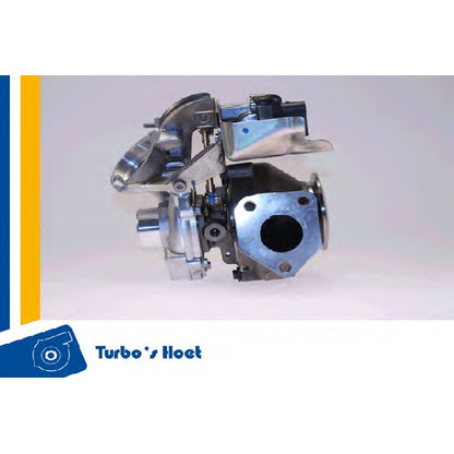 Foto Turbocompresor, sobrealimentación TURBO' S HOET 1103846