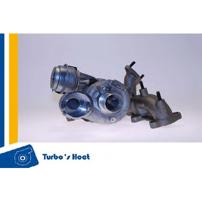 Foto Turbocompresor, sobrealimentación TURBO' S HOET 1104067