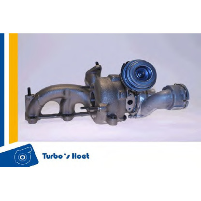 Foto Turbocompresor, sobrealimentación TURBO' S HOET 1104067