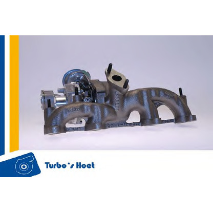 Photo Turbocompresseur, suralimentation TURBO' S HOET 1104067