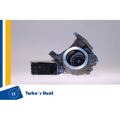 Zdjęcie Urządzenie doładowujące, system doładowania TURBO' S HOET 1103664