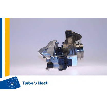 Foto Turbocompresor, sobrealimentación TURBO' S HOET 1103664
