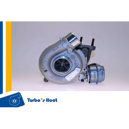 Foto Turbocompresor, sobrealimentación TURBO' S HOET 1103271