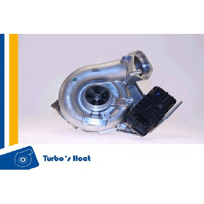 Photo Turbocompresseur, suralimentation TURBO' S HOET 1103226