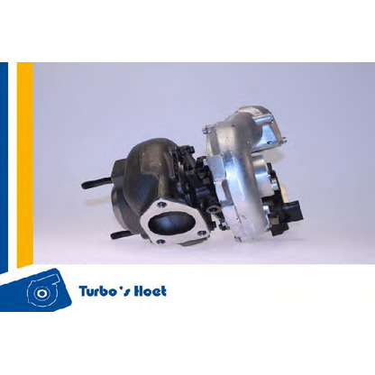 Photo Turbocompresseur, suralimentation TURBO' S HOET 1103226