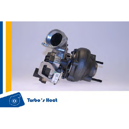 Foto Turbocompresor, sobrealimentación TURBO' S HOET 1103226