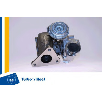 Photo Turbocompresseur, suralimentation TURBO' S HOET 1104059