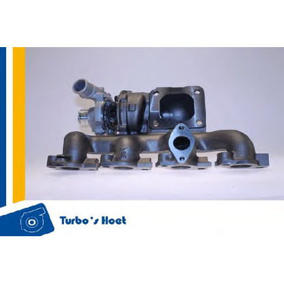 Foto Turbocompresor, sobrealimentación TURBO' S HOET 1103867