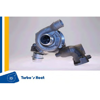 Photo Turbocompresseur, suralimentation TURBO' S HOET 1103867