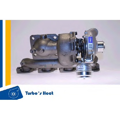 Photo Turbocompresseur, suralimentation TURBO' S HOET 1103867