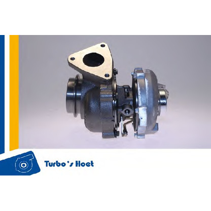 Photo Turbocompresseur, suralimentation TURBO' S HOET 1103924