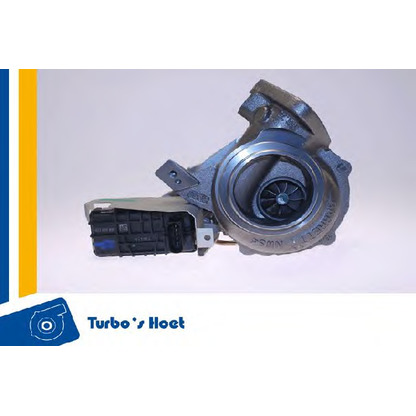 Zdjęcie Urządzenie doładowujące, system doładowania TURBO' S HOET 1103924