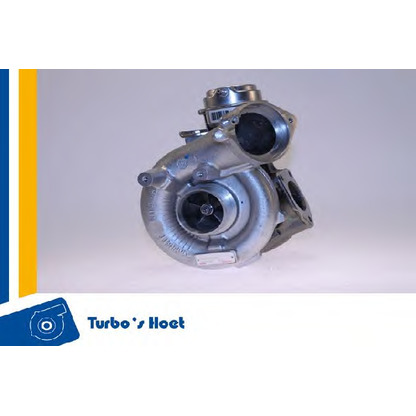 Photo Turbocompresseur, suralimentation TURBO' S HOET 1103265