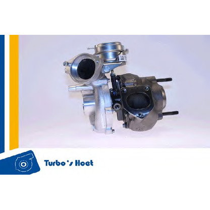 Photo Turbocompresseur, suralimentation TURBO' S HOET 1103265