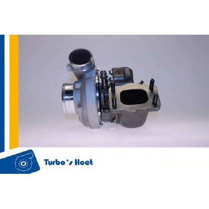 Foto Turbocompresor, sobrealimentación TURBO' S HOET 1103989
