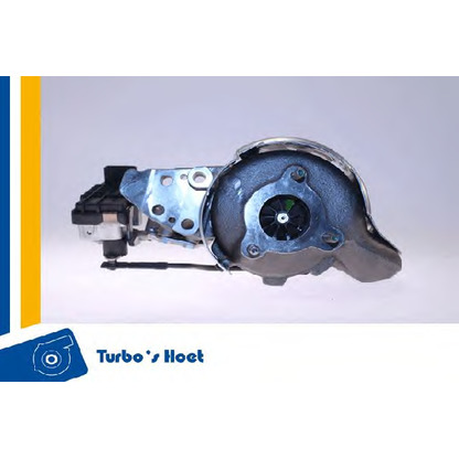 Foto Turbocompresor, sobrealimentación TURBO' S HOET 1103773