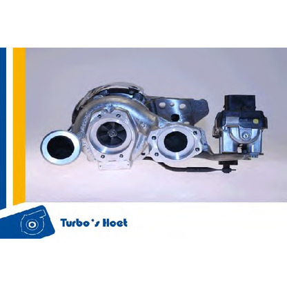 Foto Turbocompresor, sobrealimentación TURBO' S HOET 1103773