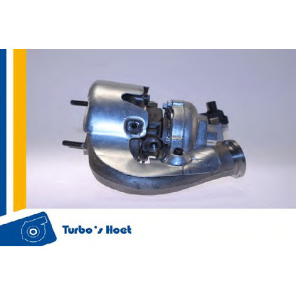 Foto Turbocompresor, sobrealimentación TURBO' S HOET 1103773