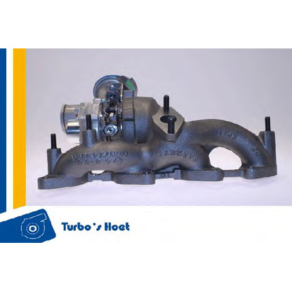 Foto Turbocompresor, sobrealimentación TURBO' S HOET 1102811