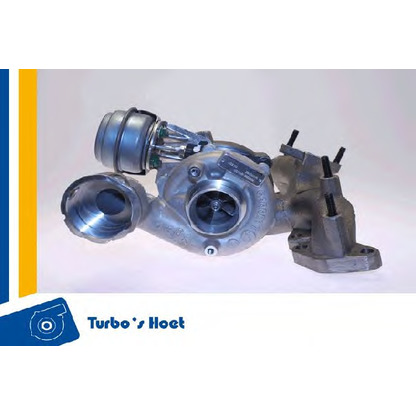 Foto Turbocompresor, sobrealimentación TURBO' S HOET 1102811