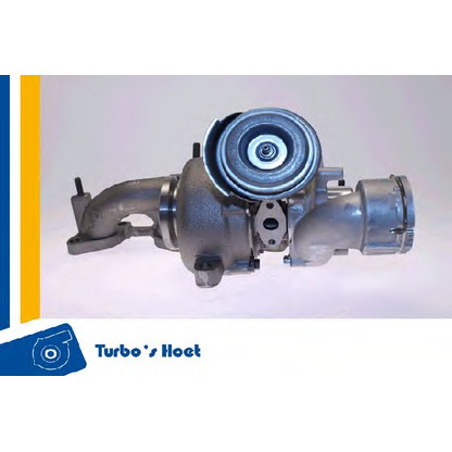 Foto Turbocompresor, sobrealimentación TURBO' S HOET 1102811