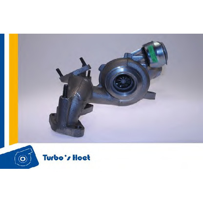 Foto Turbocompresor, sobrealimentación TURBO' S HOET 1102811