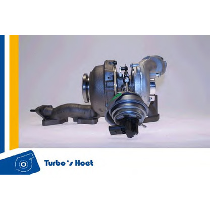 Foto Turbocompresor, sobrealimentación TURBO' S HOET 1100683