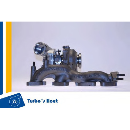 Foto Turbocompresor, sobrealimentación TURBO' S HOET 1100683