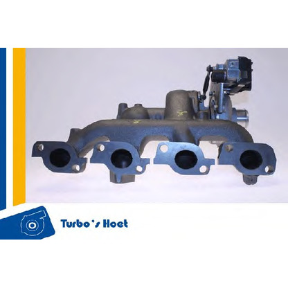 Foto Turbocompresor, sobrealimentación TURBO' S HOET 1103988