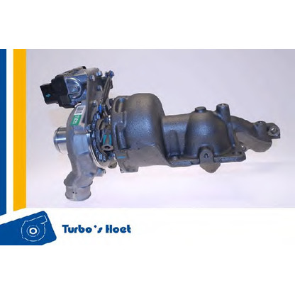 Foto Turbocompresor, sobrealimentación TURBO' S HOET 1103988