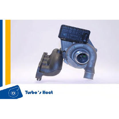 Foto Turbocompresor, sobrealimentación TURBO' S HOET 1103988