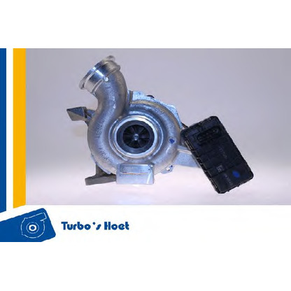 Photo Turbocompresseur, suralimentation TURBO' S HOET 1103990