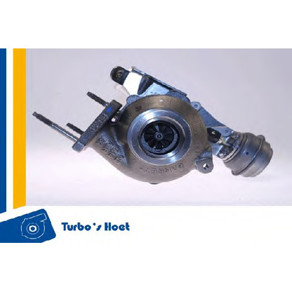 Zdjęcie Zestaw montażowy, urządzenie ładujące turbo TURBO' S HOET TT1103873