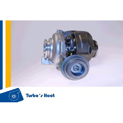 Foto Turbocompresor, sobrealimentación TURBO' S HOET 1104074