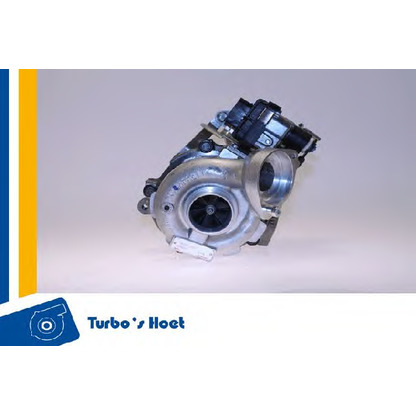 Foto Turbocompresor, sobrealimentación TURBO' S HOET 1103975