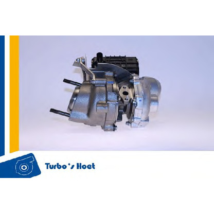 Foto Turbocompresor, sobrealimentación TURBO' S HOET 1103975