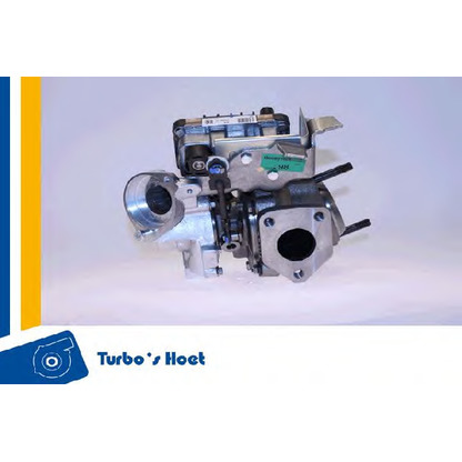 Foto Turbocompresor, sobrealimentación TURBO' S HOET 1103975