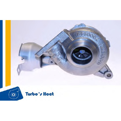 Foto Turbocompresor, sobrealimentación TURBO' S HOET 1104063