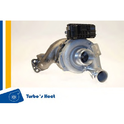 Foto Turbocompresor, sobrealimentación TURBO' S HOET 1103865