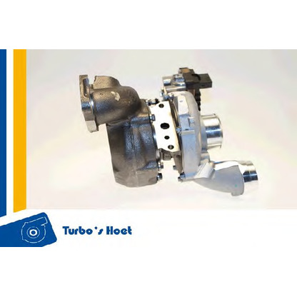 Foto Turbocompresor, sobrealimentación TURBO' S HOET 1103865