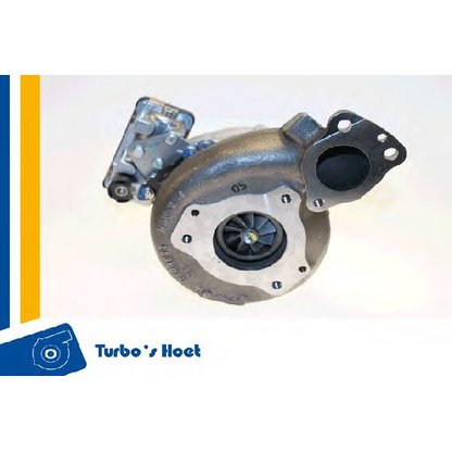 Foto Turbocompresor, sobrealimentación TURBO' S HOET 1103865