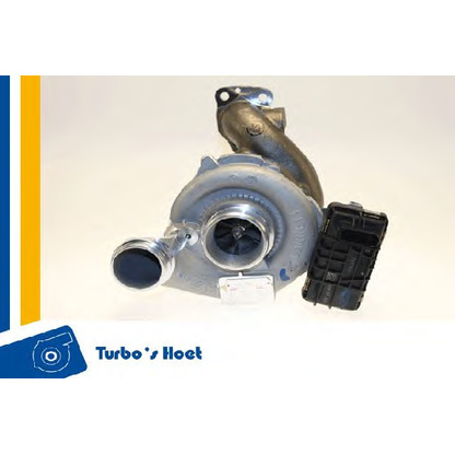 Foto Turbocompresor, sobrealimentación TURBO' S HOET 1103865