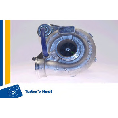 Foto Juego de montaje, turbocompresor TURBO' S HOET TT1104062