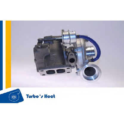 Zdjęcie Zestaw montażowy, urządzenie ładujące turbo TURBO' S HOET TT1104062