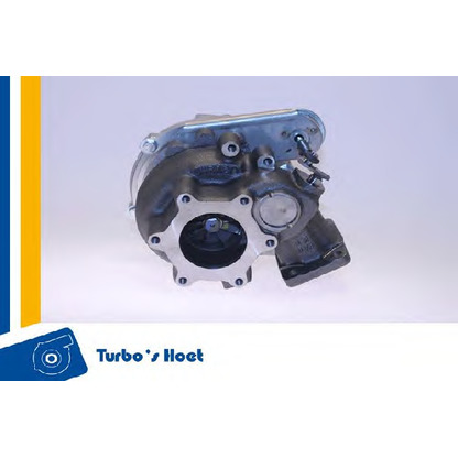 Zdjęcie Zestaw montażowy, urządzenie ładujące turbo TURBO' S HOET TT1104062