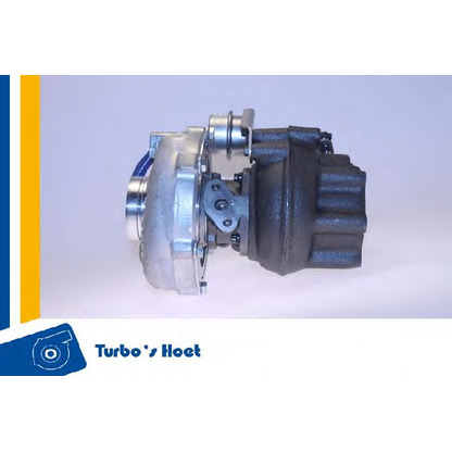 Foto Juego de montaje, turbocompresor TURBO' S HOET TT1104062
